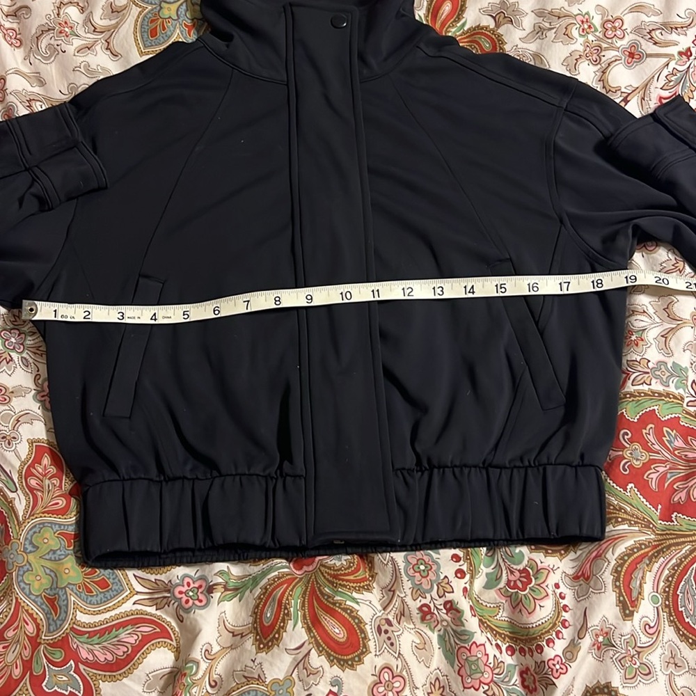 ATHLETA Venice Bomber Jacket - Picture 10 of 12